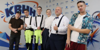 Авто фото выступлений: Дмитрий Иванников, пресс-служба Кольской ГМК - НИА
