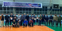 В Курахском районе определились победители открытого чемпионата по настольному теннису среди мужчин - РИА Дагестан