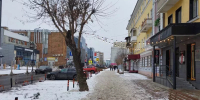 Устойчивый снежный покров может установиться только к концу месяца: в Красноярском крае ожидается теплый ноябрь - ИА Запад24