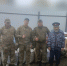 Очередная партия гуманитарной помощи отправилась в войска - Должанский район