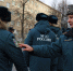 Строевой смотр в связи с переходом на зимнюю форму одежды - ГУ МЧС России по РБ