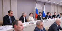 Парфенчиков среди чиновников и Новак - Петрозаводск говорит