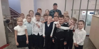 День отца с пользой: в ижевской школе прошёл урок о профессии судебного пристава - УФССП по Удмуртской Республике