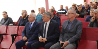 Глава города встретился с сотрудниками МУТП - Администрация г. Рубцовск