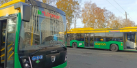 Парк автобусов в Пензенской области пополняется современной техникой||Фото автора - Пензенская Правда