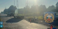 В Калининграде после летнего ДТП с погибшим байкером завели уголовное дело - Комсомольская правда