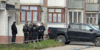 В Соликамске фрагмент беспилотника попал в окно многоквартирного дома - Новости Перми PermNews.Ru