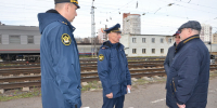 Проверены условия перевозки осужденных - Уполномоченный по правам человека