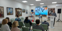 «Белые журавли: память и надежда»: литературно-поэтическая встреча прошла в Тосненской центральной районной библиотеке. - Межпоселенческая ЦБС