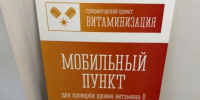 Проверить уровень витамина D и поставить прививку от гриппа - Город Североморск