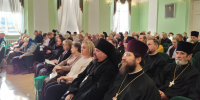 В Петербурге проходит научно-богословская конференция «Светильник Северной Фиваиды» - ЛенТВ24
