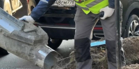 В Петербурге на Туристской улице обновят освещение - Петербургский дневник