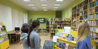 «Литературный Калининград» - Зеленоградское объединение библиотек