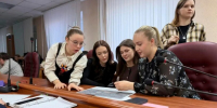 К Ресурсному центру в Новомосковске - ЗА Новомосковск