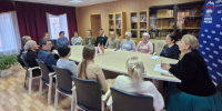 Дом дружбы народов информирует - Тетюшский район