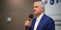 Парфенчиков с микрофоном - Петрозаводск говорит