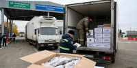 В Саратовской области на границе развернули 21 тонну форели из Казахстана - SaratovNews.Ru