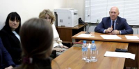 Дмитрий Дильман рассмотрел обращения волгоградцев по вопросам ЖКХ - Городская Дума