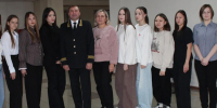 Студенты ХГУ наведались в Верховный суд республики - ИА Хакасия