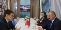Автор: Александр Черных - Администрация Красноярского края