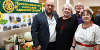 🌾 Праздник тружеников земли!. - Любинский район