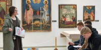Великоустюгский музей-заповедник приглашает школьников и их родителей на увлекательный квест «Семь тайн церкви Вознесения» (12+). - Великоустюгский муниципальный округ