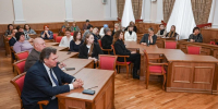 В администрации Барнаула прошел семинар по профилактике преступлений в молодежной среде - Сетевое издание Толк