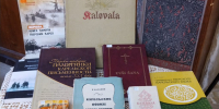 «Тверские карелы: книги из редкого фонда библиотеки» лекция - МБС г. Твери
