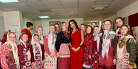 Коллектив из Ижевска выступил в финальном гала-концерте проекта «Родники. Истоки» в Москве
  - Информационно-аналитическое управление г. Ижевск