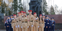85 лет трагедии: в Хацуни почтили память жертв фашистов - БрянскToday.Ru