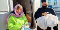 В благочиниях Нижегородской епархии продолжается реализация благотворительного проекта «Десница помощи» - Нижегородская епархия