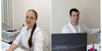 Два молодых специалиста присоединились к команде Башмаковской больницы - Комсомольская правда