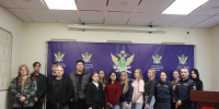 Экскурсия для будущих юристов - УФССП