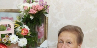 Ветеран библиотечного дела анапчанка Вера Фёдоровна Шульгина отметила своё 80-летие - Газета Анапское Черноморье