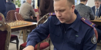 Представитель следственного управления СК России по Амурской области принял участие в соревнованиях по шахматам - Следственный комитет