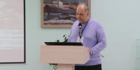 ФОТО к новости: Доступно о фундаментальном: в НГПУ продолжился важный разговор о науке и образовании - НГПУ