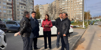 В «Единой России» взяли на особый контроль капремонт школы №56 в Чебоксарах - Единая Россия