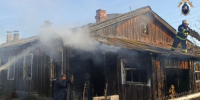 В Лукояновском районе Нижегородской области следователи СК России выясняют обстоятельства гибели мужчины на пожаре - СУ СК РФ