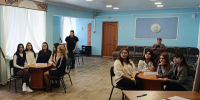 Интеллектуальная битва началась: в Сорокино стартовал новый сезон клуба «Эрудит» - Сорокинский район