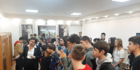 В Семикаракорском музее прошла тематическая экскурсия для ростовчан - Историко-краеведческий музей