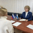Алёна Казанцева в Улагане провела прием граждан по личным вопросам - Государственное Собрание-Эл Курултай