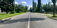 17 дорог в Липецке отремонтировали раньше срока по нацпроекту - Липецкая ГТРК
