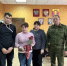 Семьям погибших участников СВО вручили государственные награды - Пролетарский район