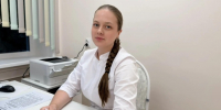 Участковым врачом‑терапевтом стала Ольга Раззоренова ||Фото: Минздрав - Пензенская Правда