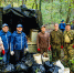 В Туапсинском округе ликвидировали стихийную свалку в рамках акции «Сохраним лес» - Туапсинский муниципальный округ
