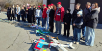Орские школьники проектируют будущее авиамодельного спорта - Орская Газета