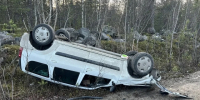 В районе Оленегорска произошло ДТП с пострадавшим - КП Мурманск