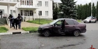 В Ингушетии росгвардейцы провели совместную практическую тренировку - Росгвардия