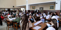 В Дербенте прошёл интенсив «Первые создают будущее» - Администрация г. Дербент