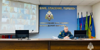 Итоги пожароопасного сезона в Волгоградской области: результаты и новые задачи - МЧС России